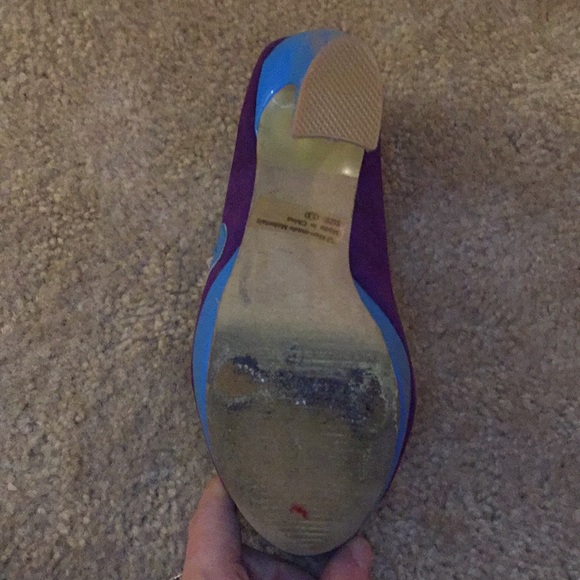 Platform heels - Picture 4 of 4